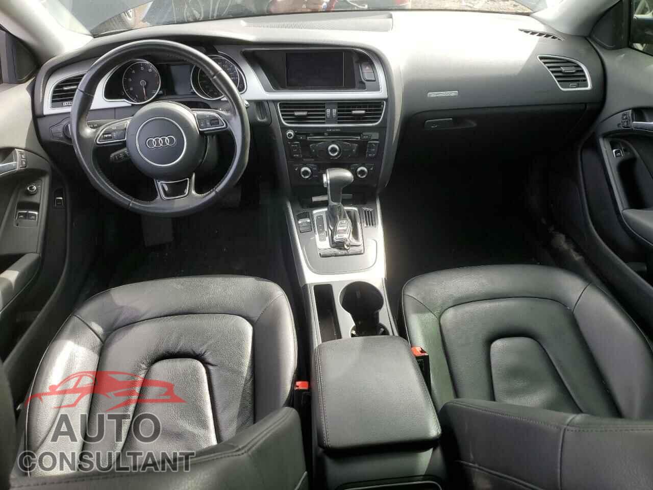 AUDI A5 2015 - WAUCFAFR4FA043232