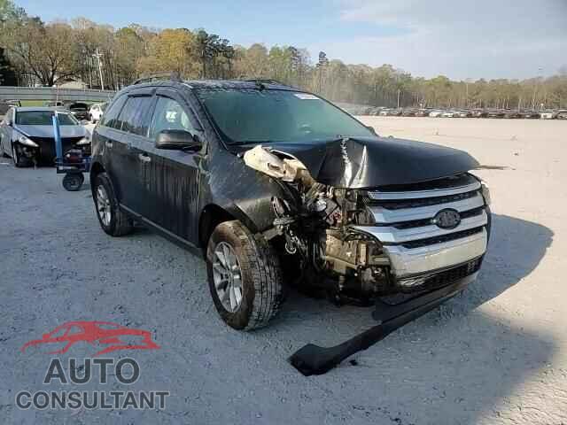 FORD EDGE 2014 - 2FMDK3GC7EBA22866
