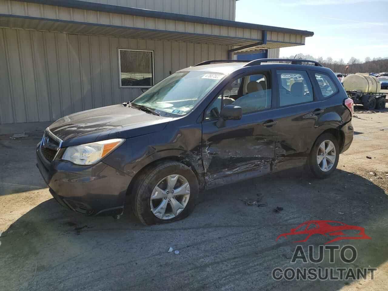 SUBARU FORESTER 2015 - JF2SJABC5FH445056