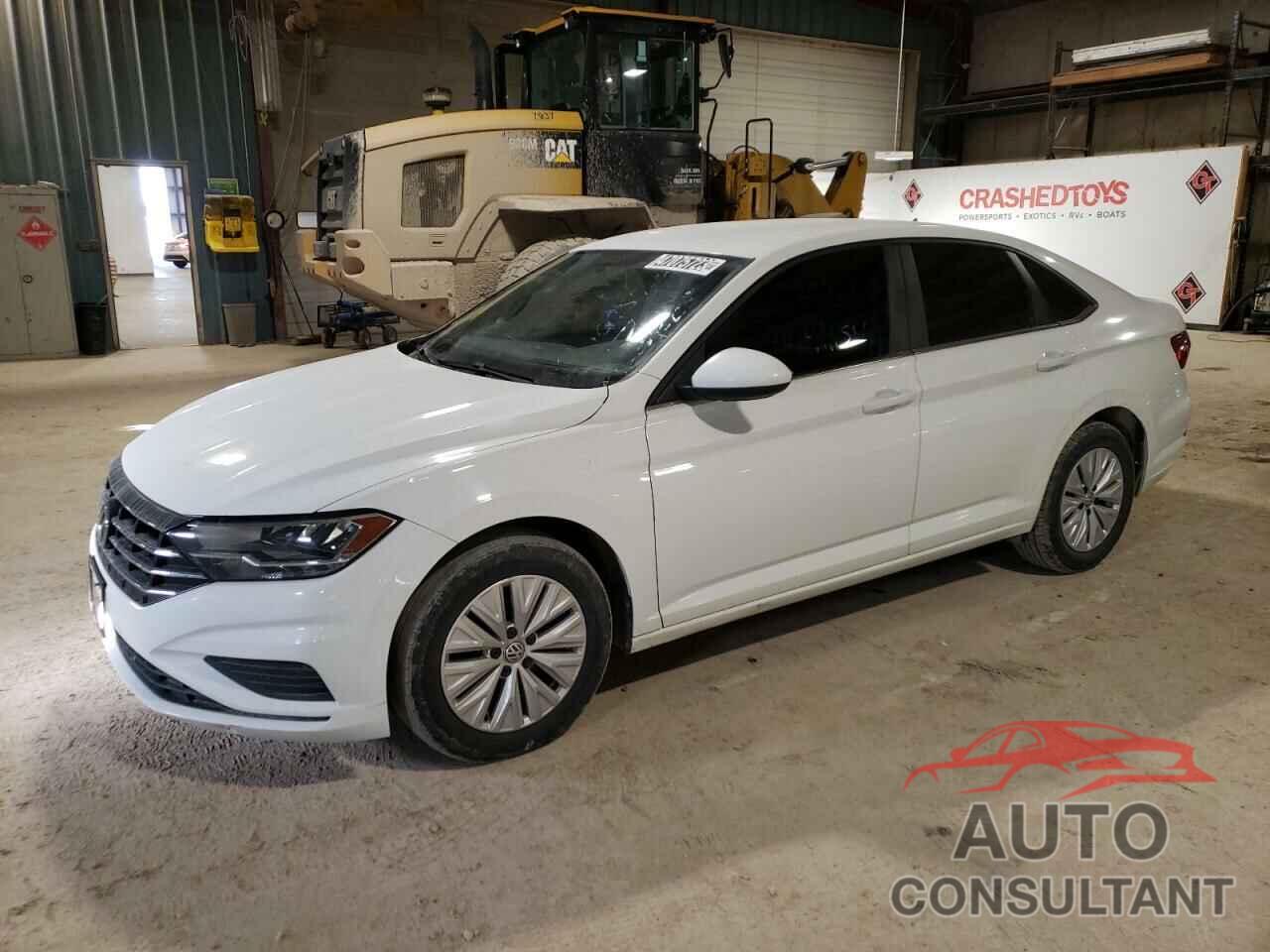 VOLKSWAGEN JETTA 2019 - 3VWC57BU1KM029513