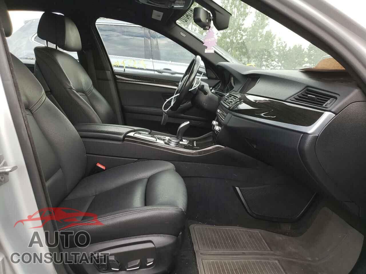 BMW 5 SERIES 2016 - WBA5A7C59GG644341