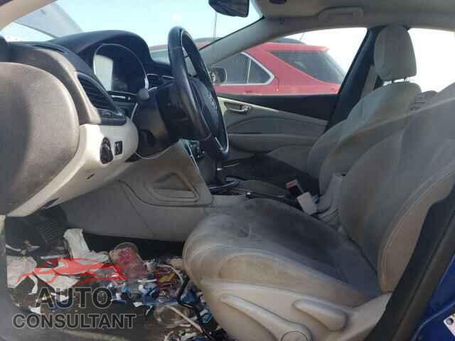 DODGE DART 2012 - 1C3CDFBA7DD136610