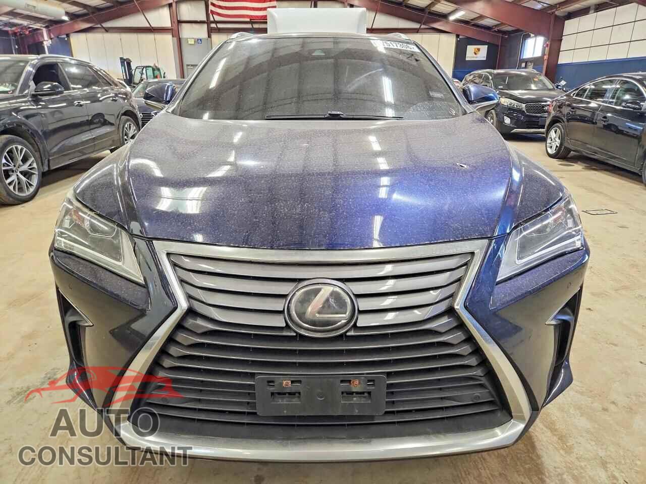 LEXUS RX350 2017 - 2T2BZMCA6HC067886