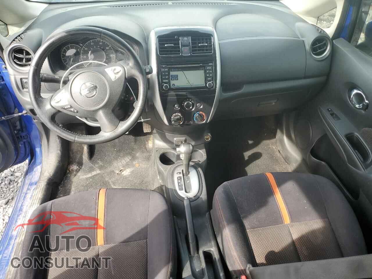 NISSAN VERSA 2017 - 3N1CE2CP3HL377717