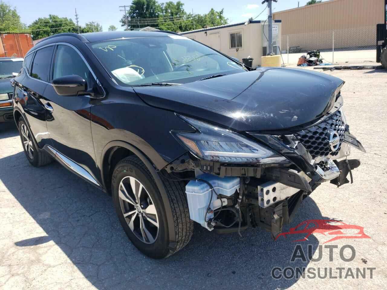 NISSAN MURANO 2020 - 5N1AZ2BS9LN124968