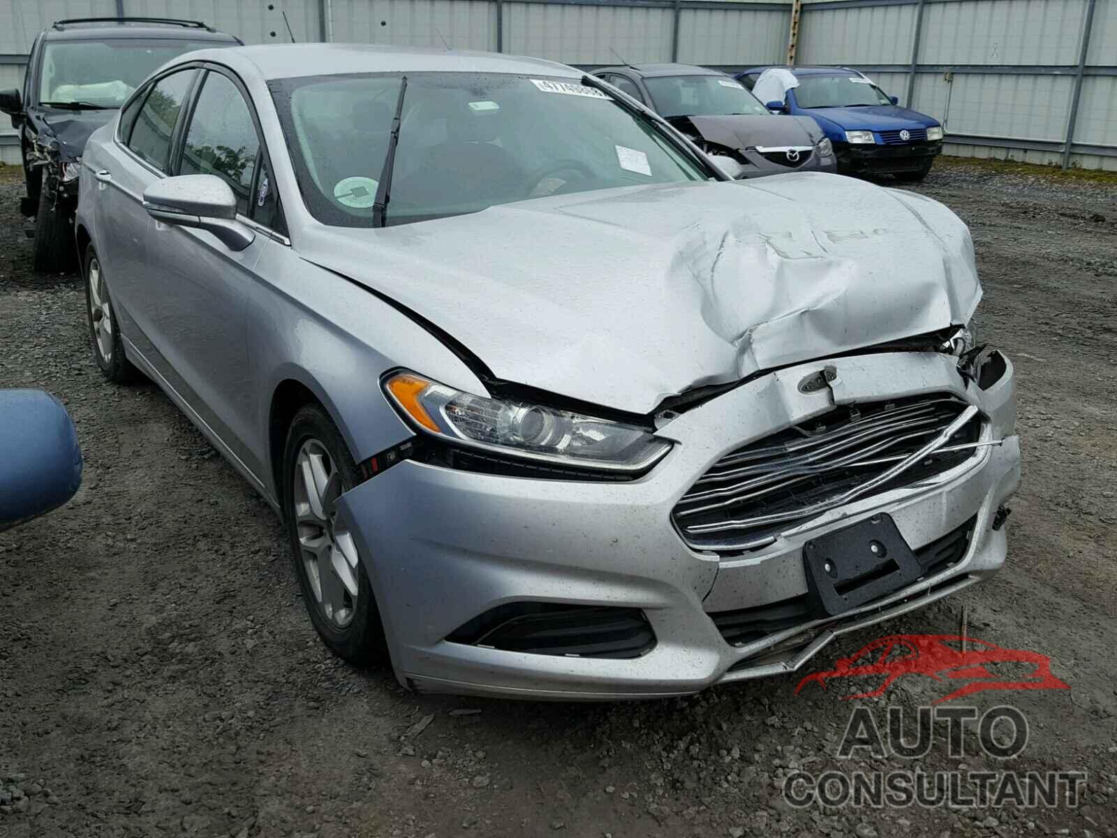 FORD FUSION 2015 - 3FA6P0H79FR108445