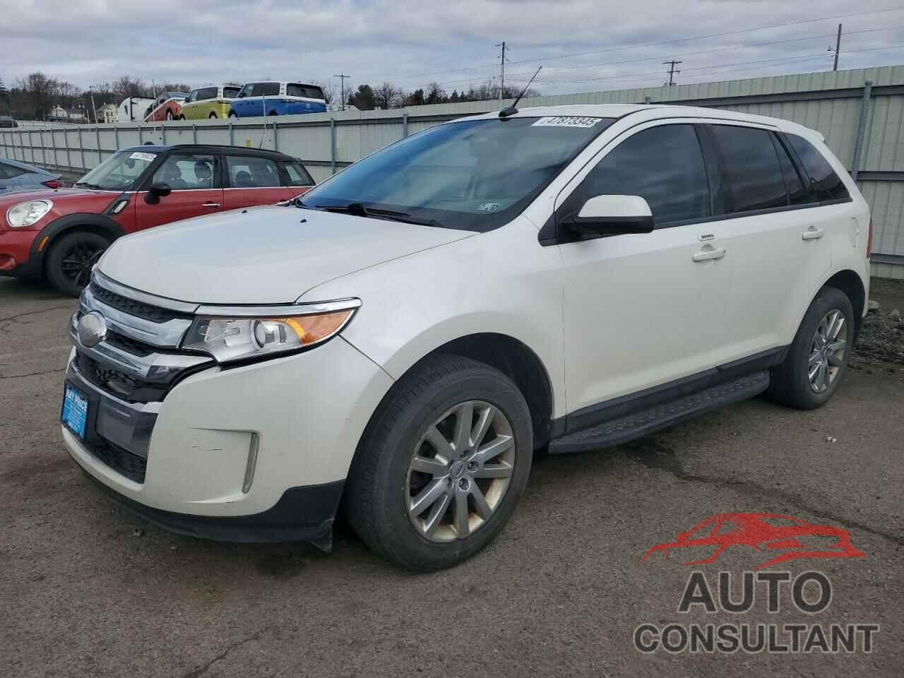 FORD EDGE 2013 - 2FMDK3JC7DBC48414