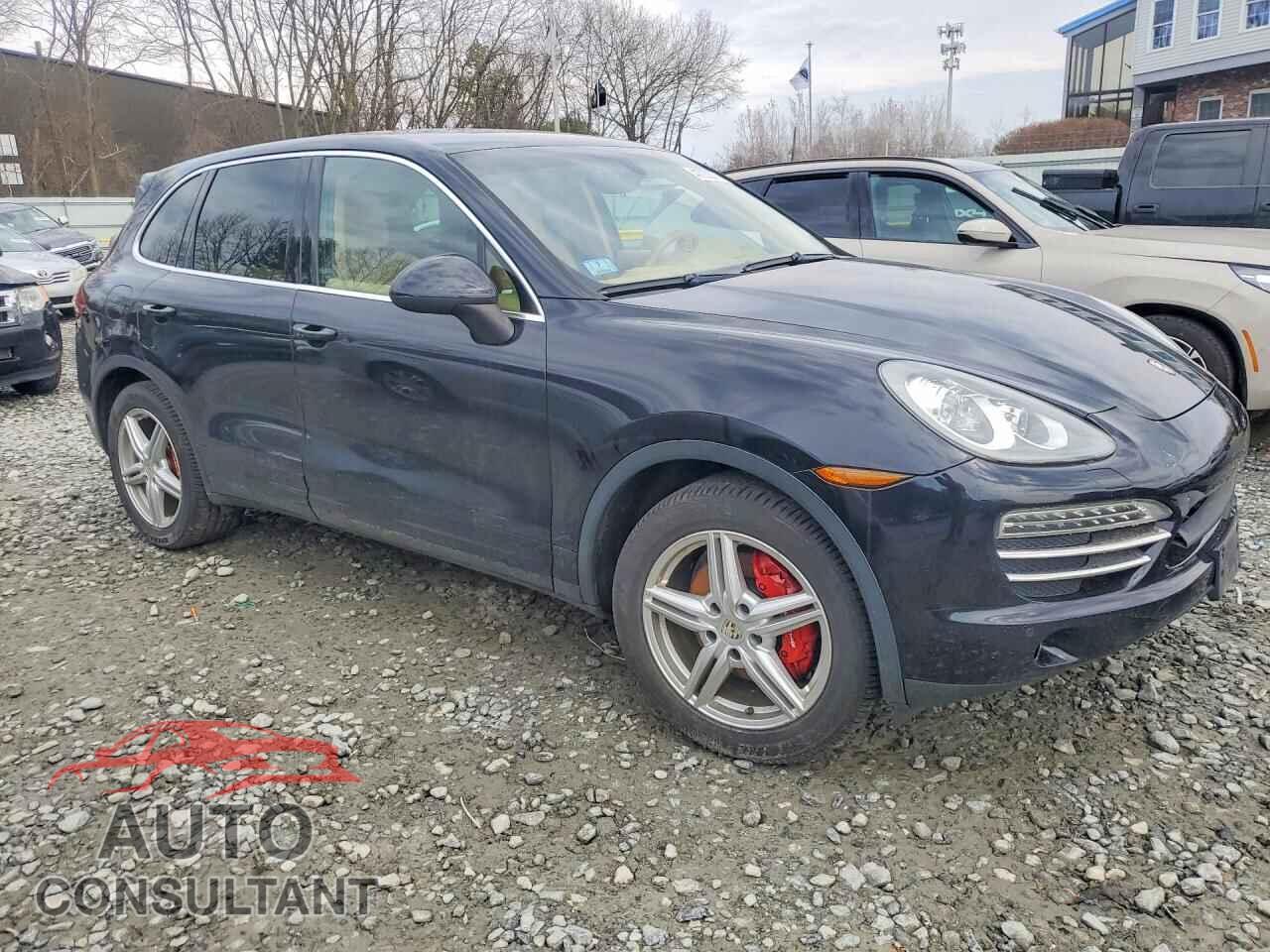 PORSCHE CAYENNE 2013 - WP1AA2A22DLA03496