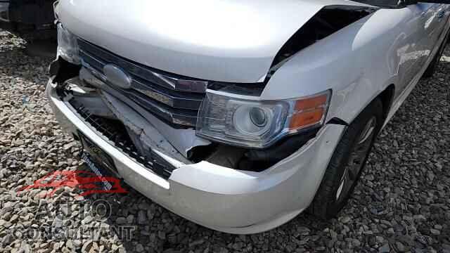 FORD FLEX 2012 - 2FMHK6DC6CBD08972