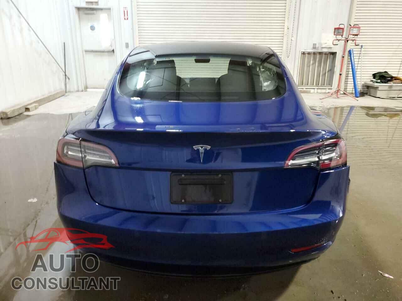 TESLA MODEL 3 2022 - 5YJ3E1EA7NF369873