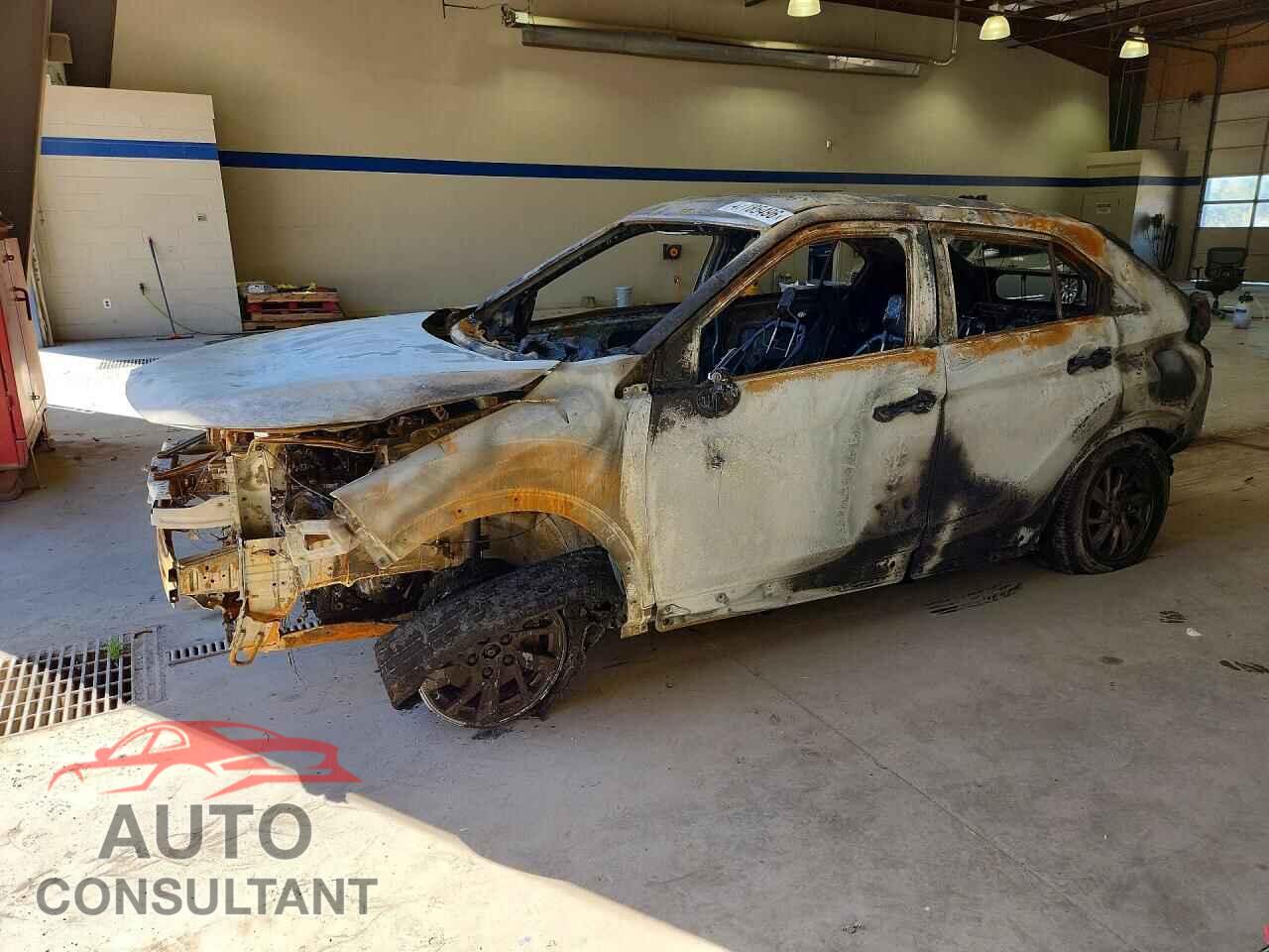 MITSUBISHI ECLIPSE 2018 - JA4AT3AA3JZ040648