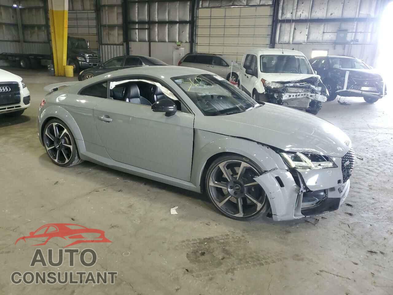 AUDI TT 2018 - WUACSAFV4J1902052