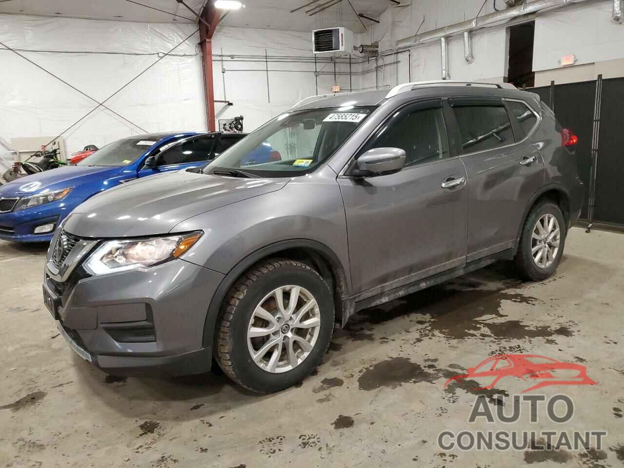 NISSAN ROGUE 2019 - KNMAT2MV7KP512233