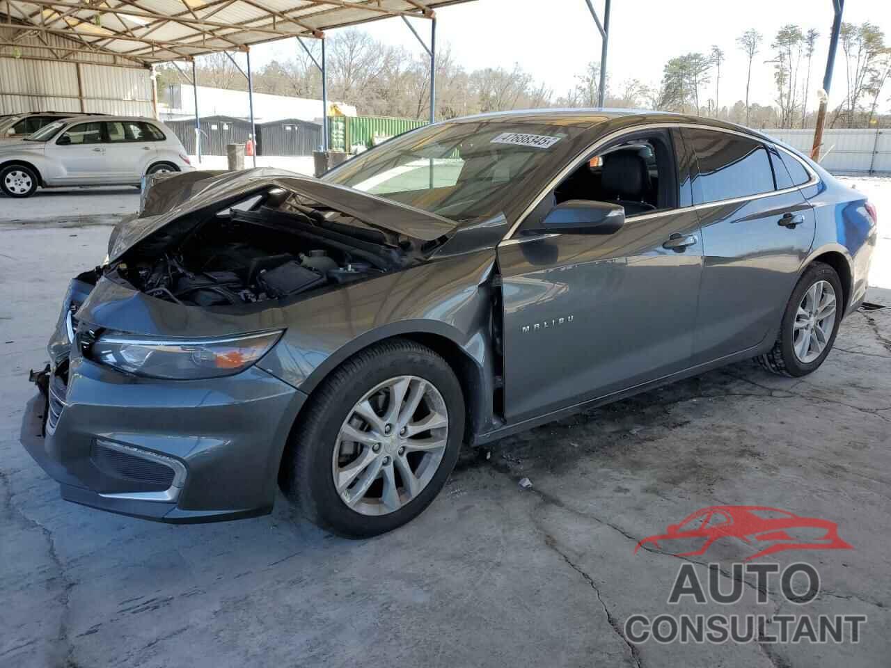 CHEVROLET MALIBU 2016 - 1G1ZE5ST8GF236358