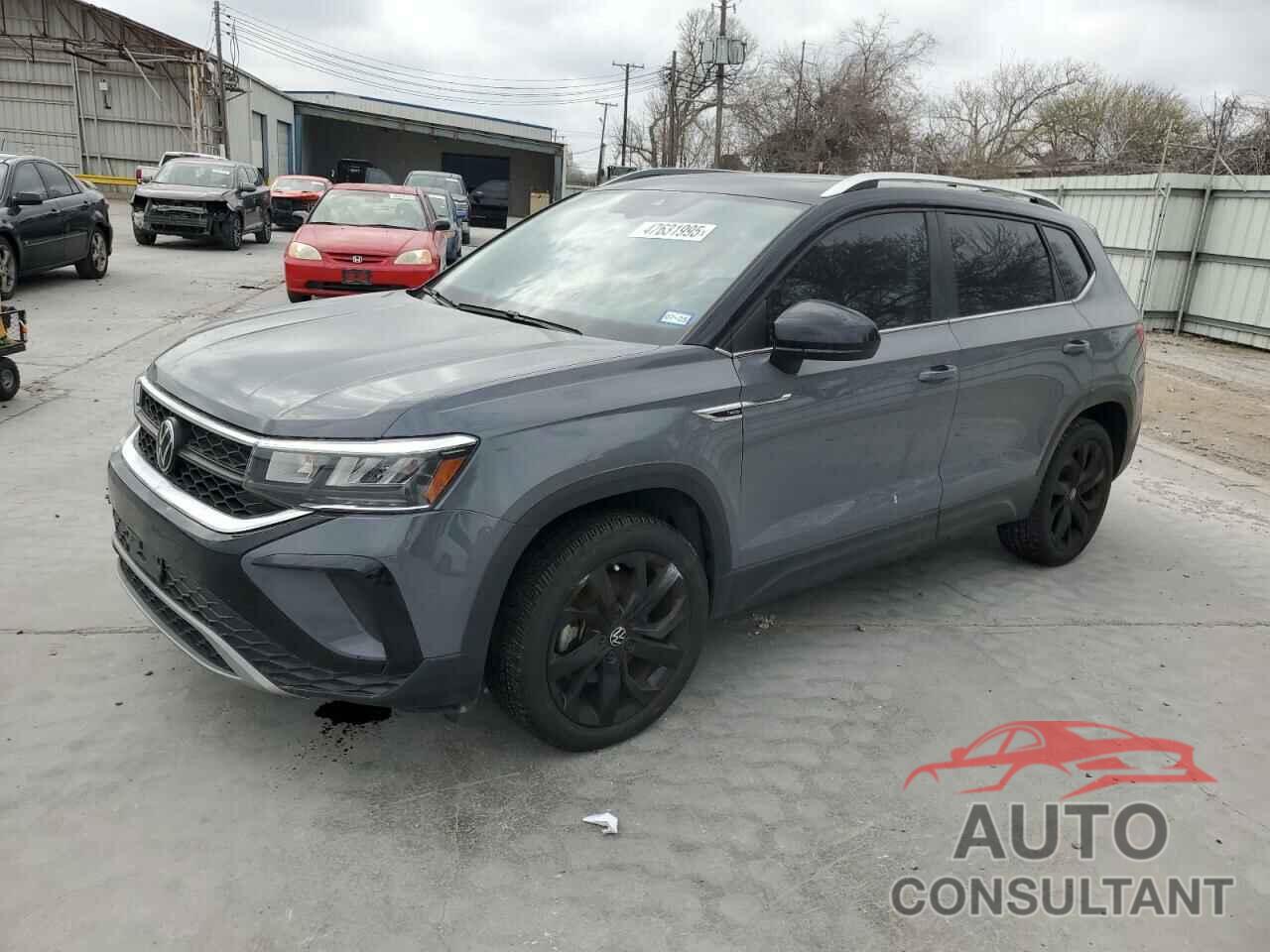 VOLKSWAGEN TAOS SE 2023 - 3VVEX7B27PM362375