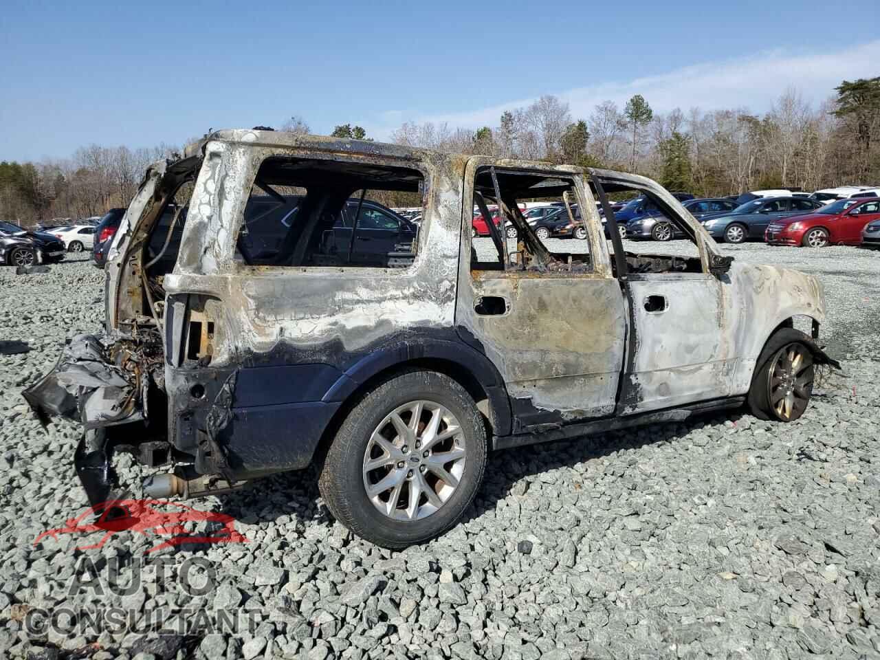 FORD EXPEDITION 2015 - 1FMJU2AT5FEF19906