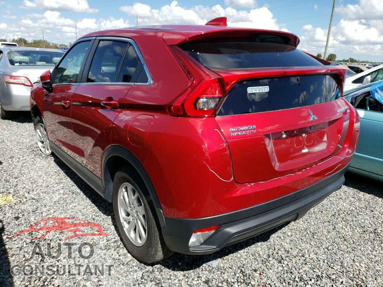 MITSUBISHI ECLIPSE 2019 - JA4AT3AA1KZ017919