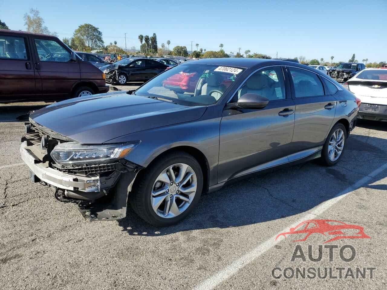 HONDA ACCORD 2018 - 1HGCV1F18JA061114