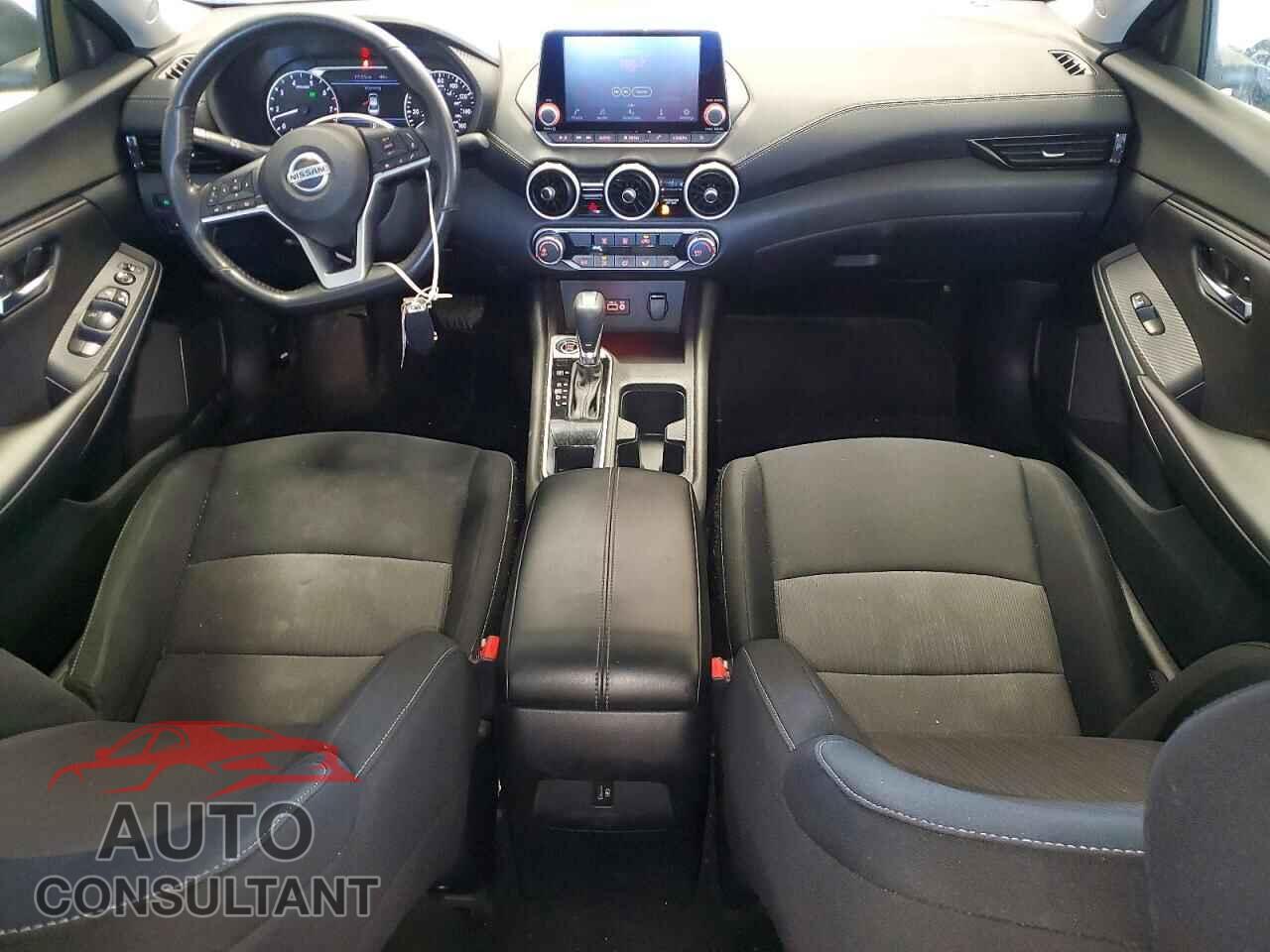 NISSAN SENTRA 2023 - 3N1AB8CV3PY242577