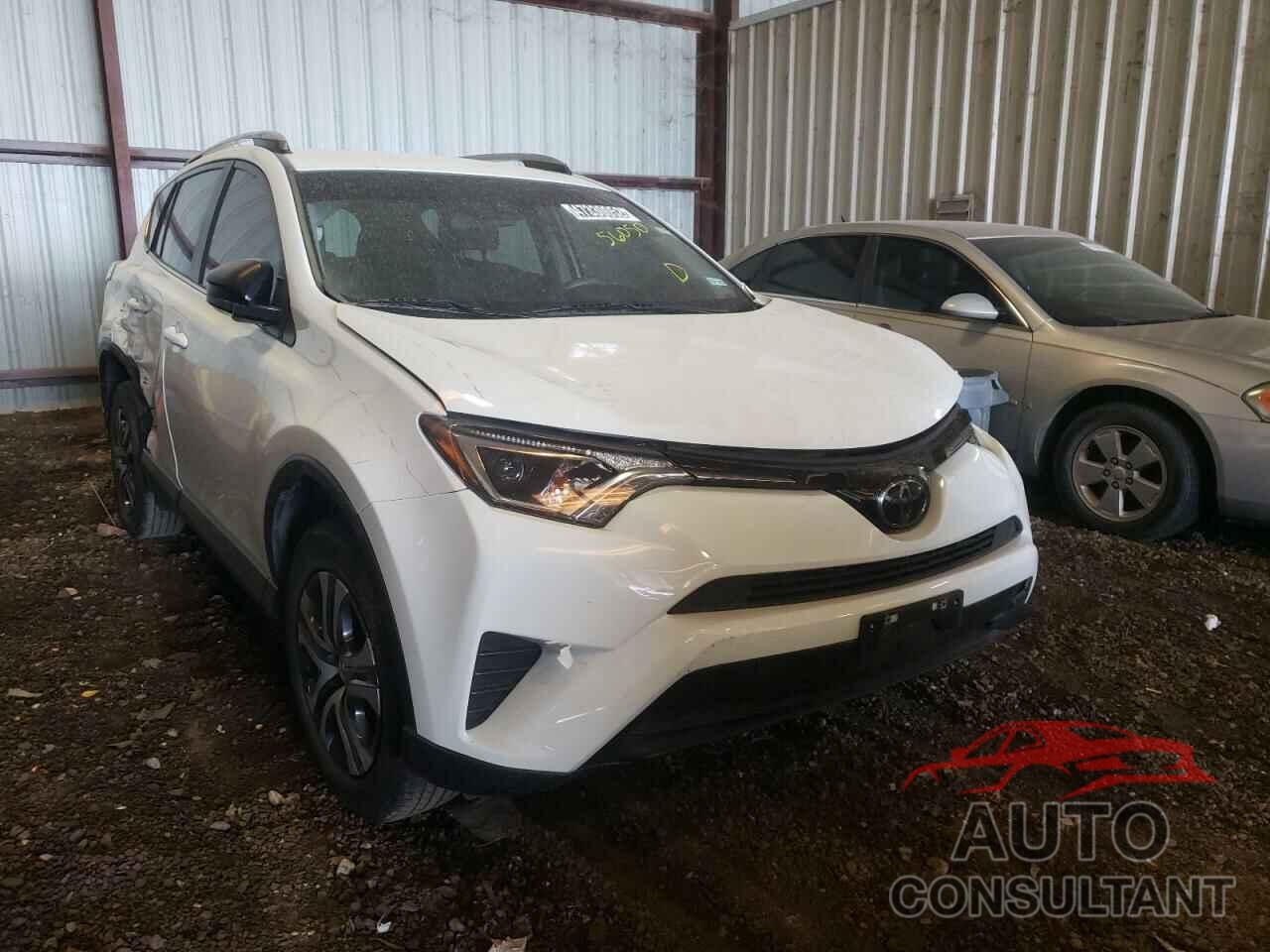 TOYOTA RAV4 2018 - JTMZFREV2JJ169253