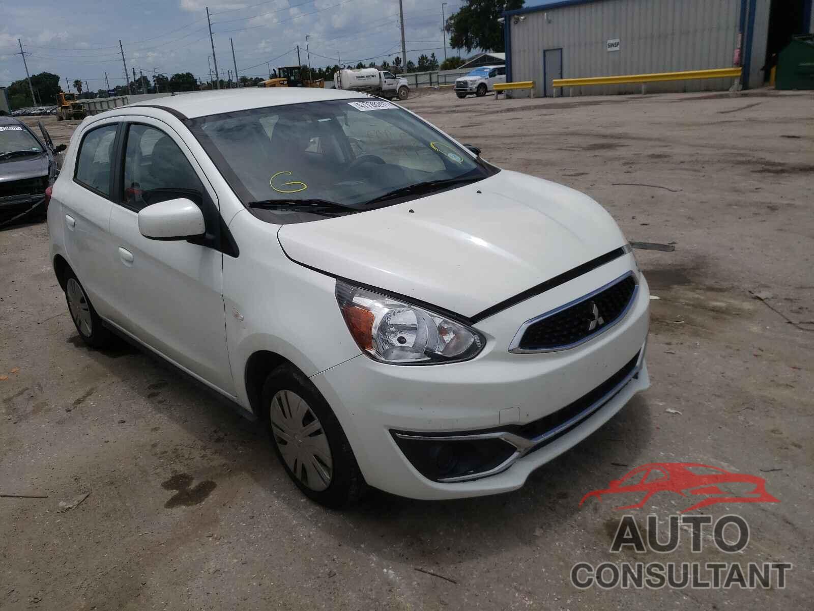 MITSUBISHI MIRAGE 2018 - ML32A3HJ5JH001249