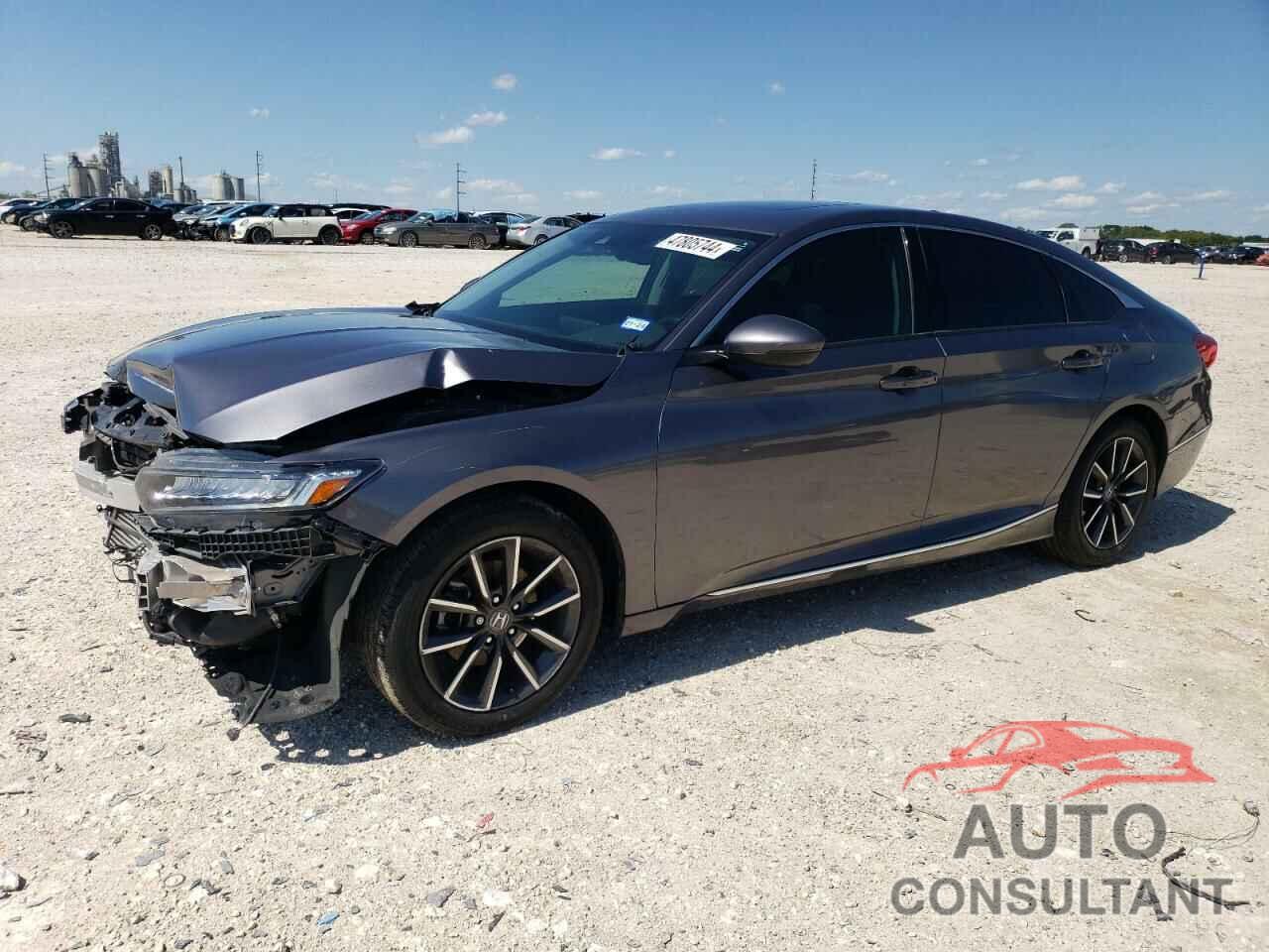 HONDA ACCORD 2021 - 1HGCV1F5XMA114354