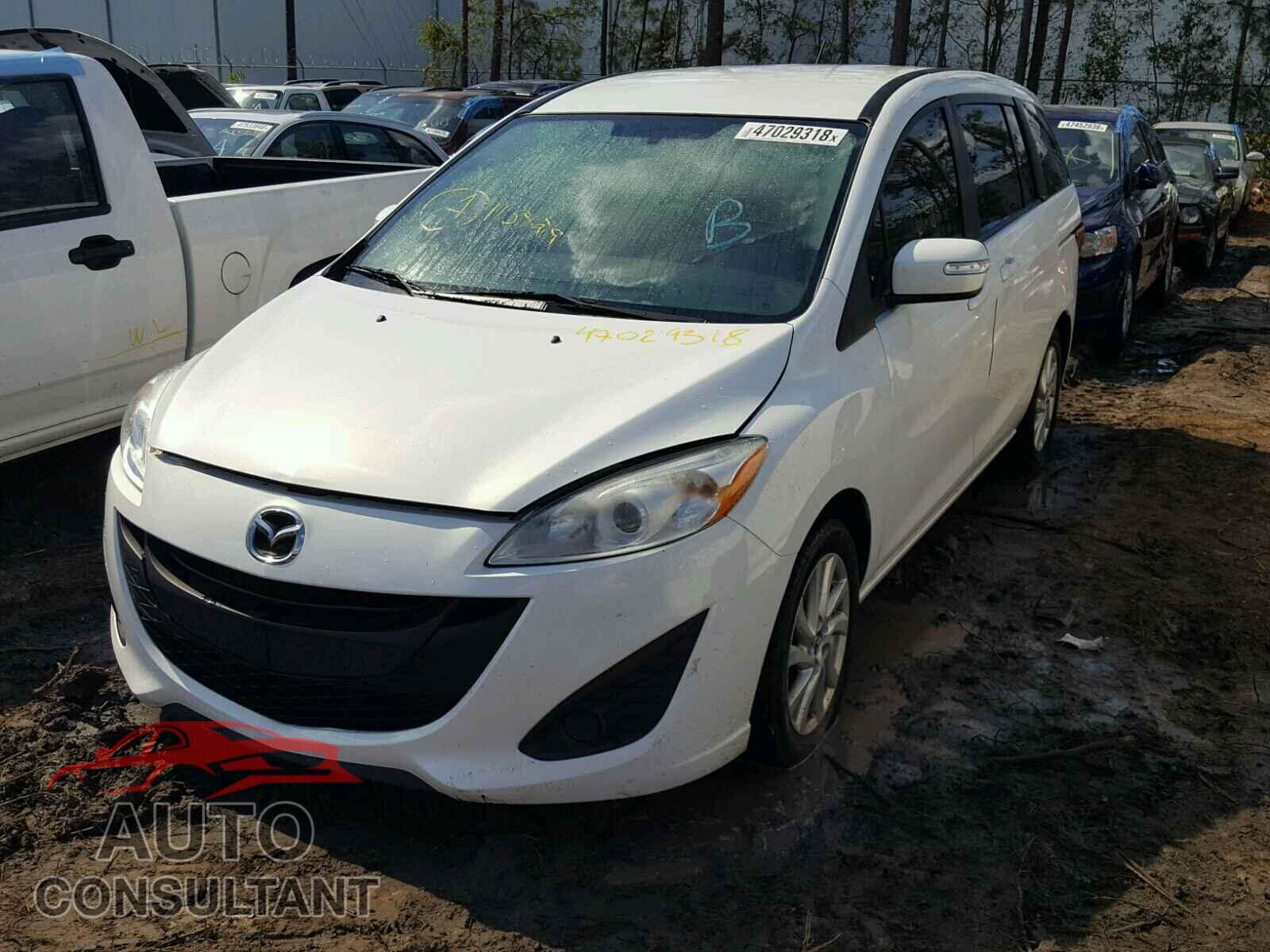 MAZDA 5 2015 - JM1CW2BL2F0186924
