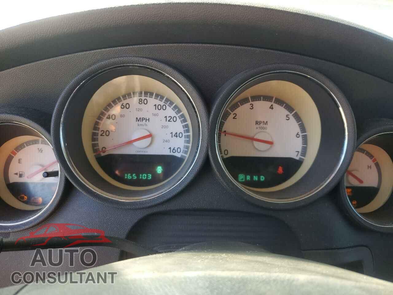 DODGE CHARGER 2010 - 2B3AA4CVXAH166380