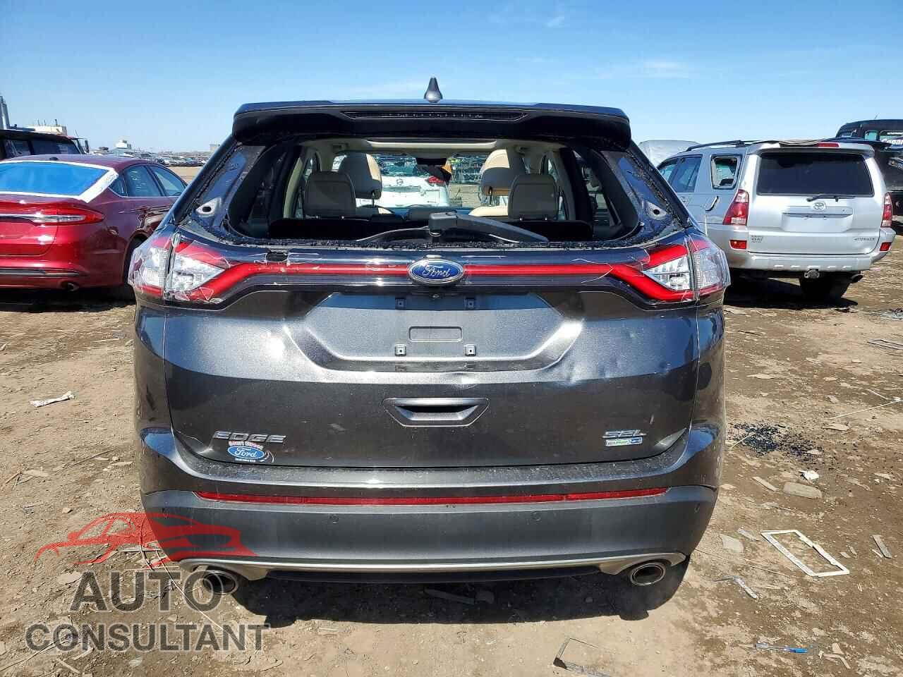 FORD EDGE 2018 - 2FMPK4J97JBB99153
