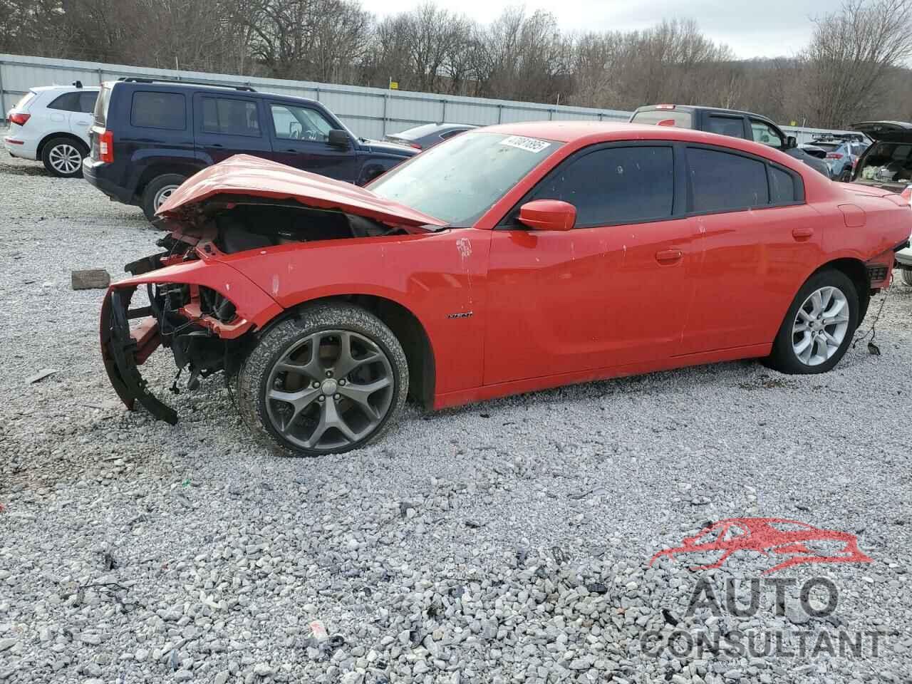 DODGE CHARGER 2016 - 2C3CDXCT5GH258606