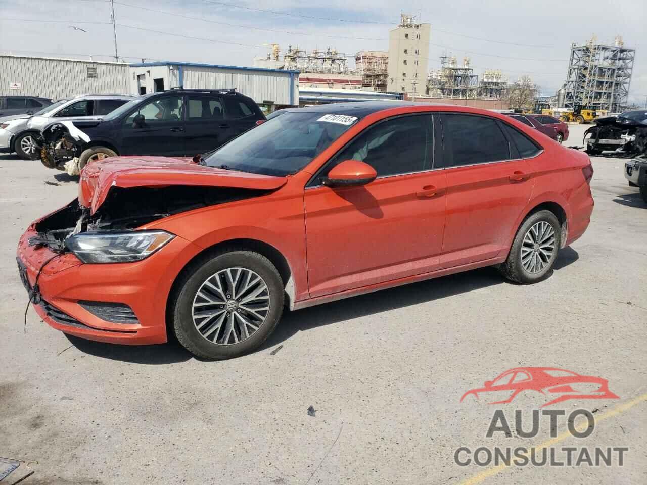 VOLKSWAGEN JETTA 2019 - 3VWCB7BU7KM136476