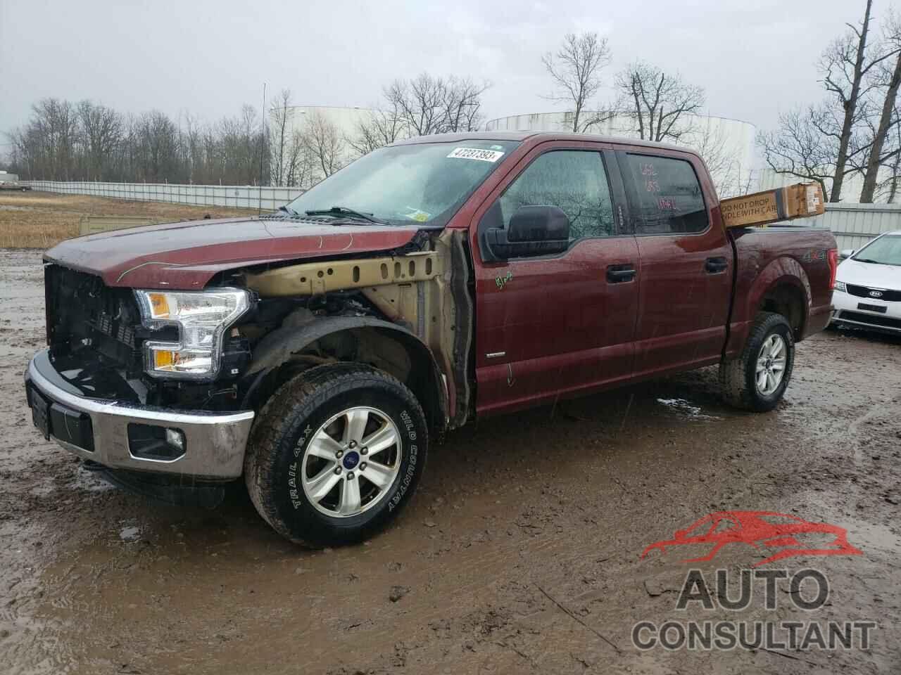 FORD F-150 2015 - 1FTEW1EG7FKD64137
