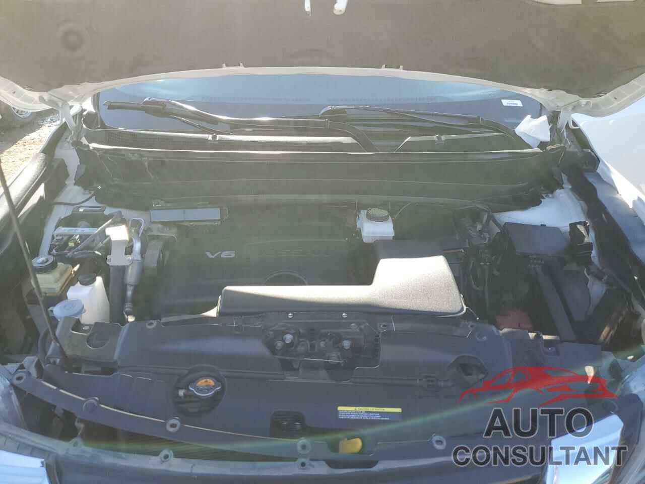 NISSAN PATHFINDER 2020 - 5N1DR2BN4LC600692