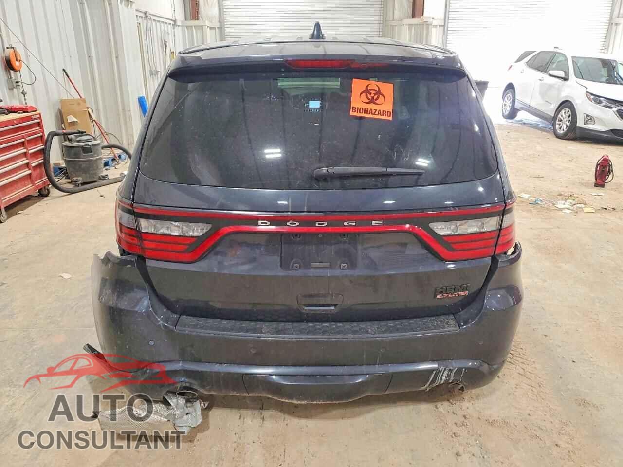 DODGE DURANGO 2014 - 1C4SDJCT4EC349239