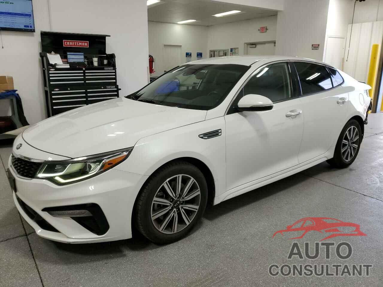 KIA OPTIMA 2020 - 5XXGU4L11LG414129