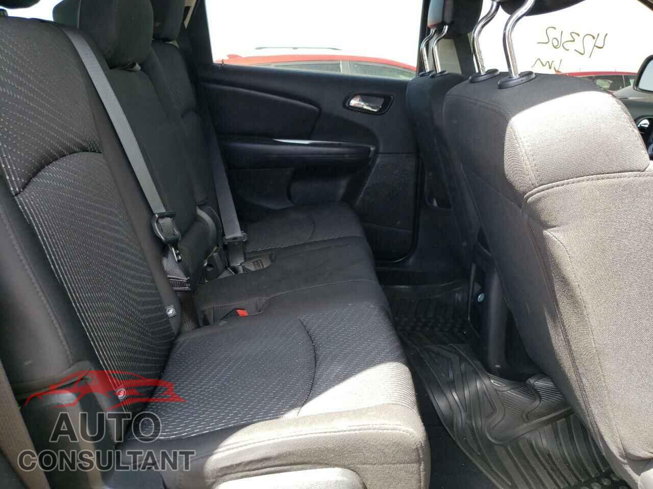 DODGE JOURNEY 2016 - 3C4BDCAB4GT125577