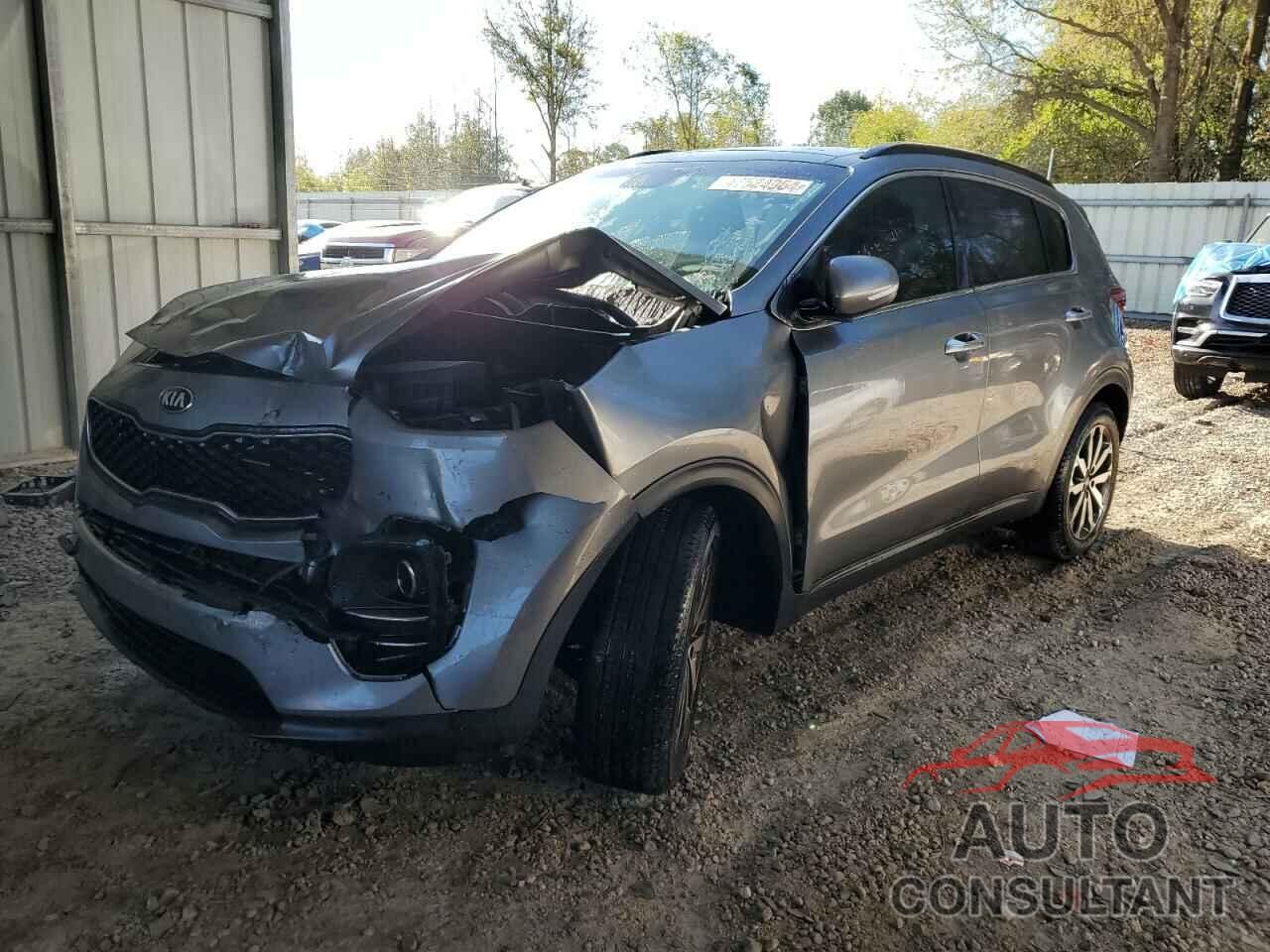 KIA SPORTAGE 2019 - KNDPN3AC2K7558940