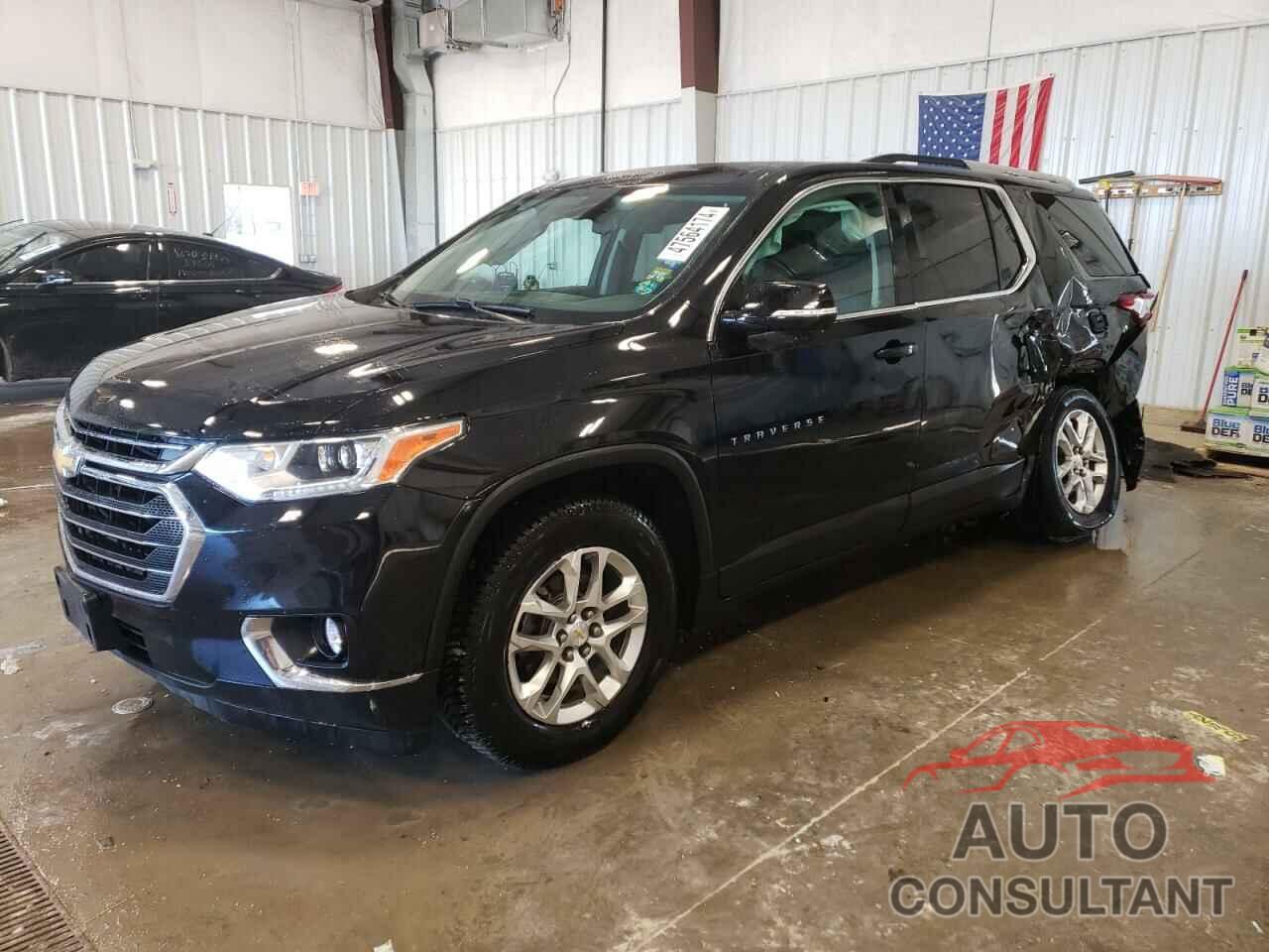 CHEVROLET TRAVERSE 2018 - 1GNEVGKW5JJ146804