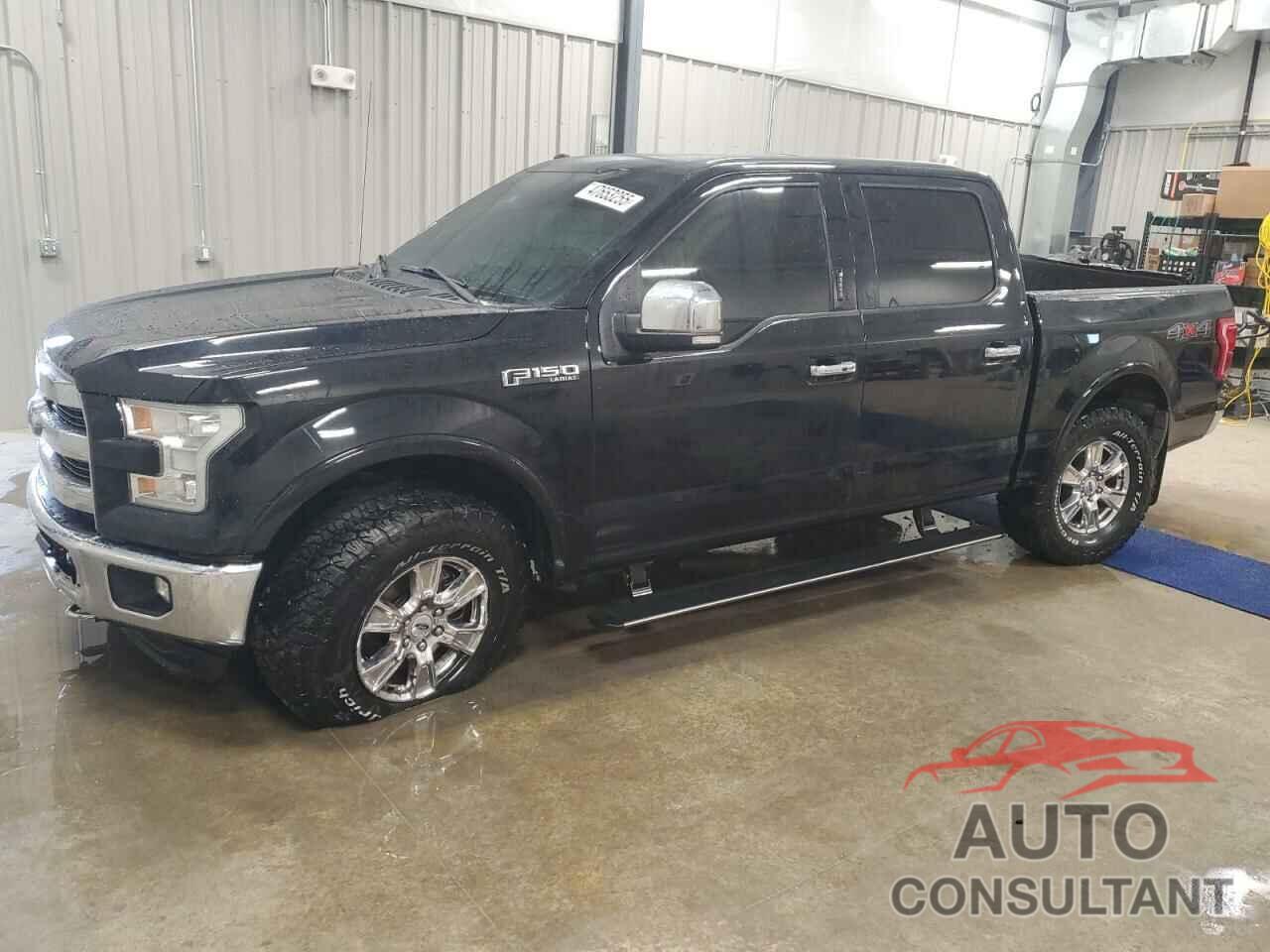 FORD F-150 2016 - 1FTEW1EF5GFB46781
