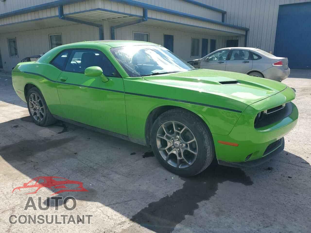 DODGE CHALLENGER 2017 - 2C3CDZGG7HH580903