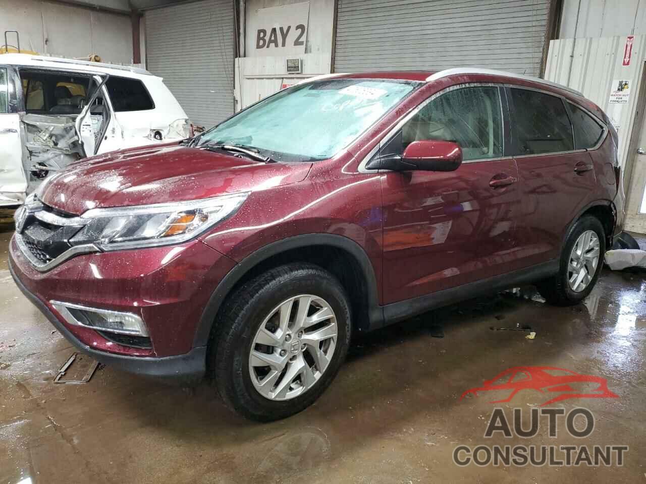 HONDA CRV 2016 - 5J6RM4H77GL027980