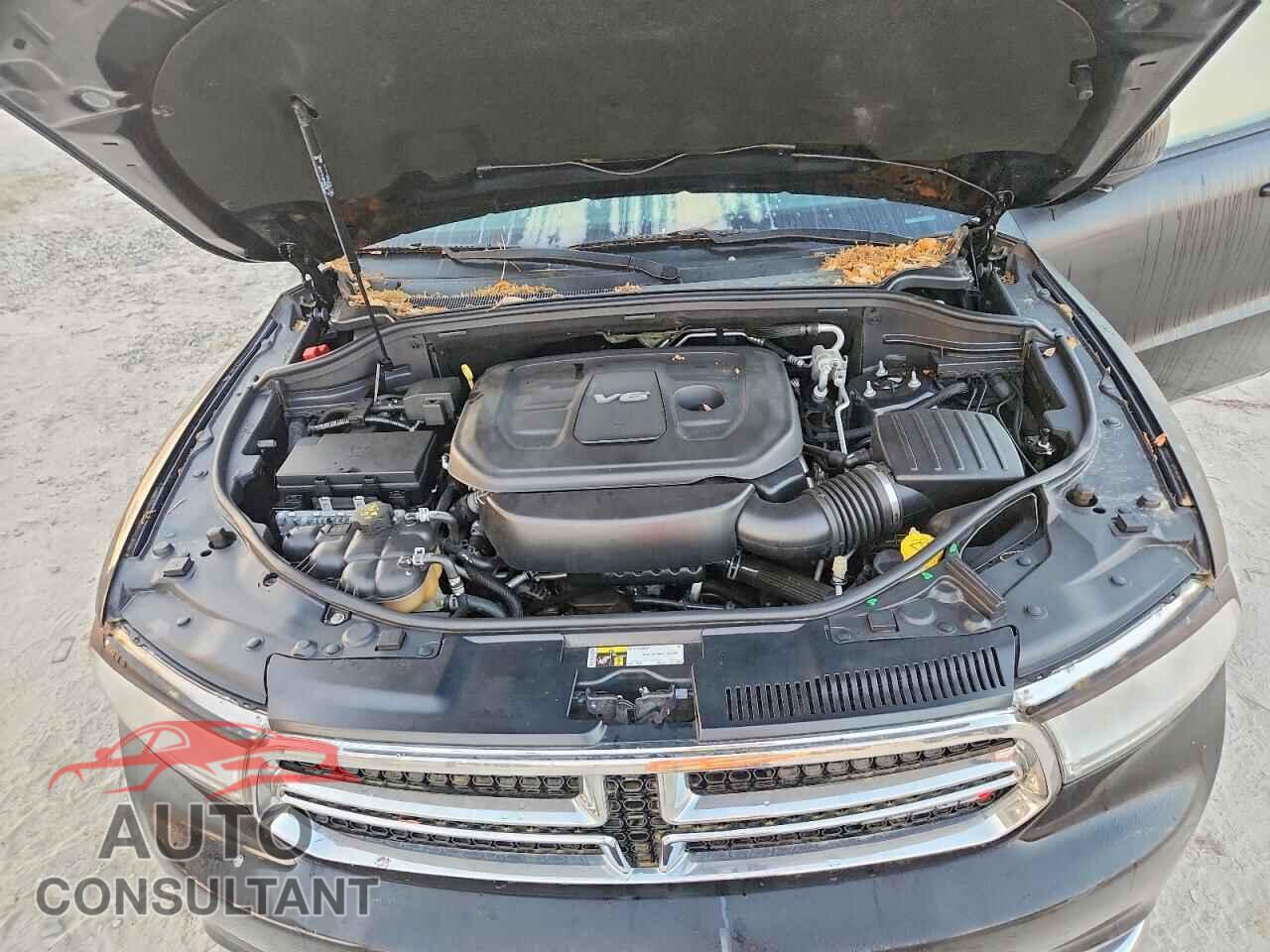 DODGE DURANGO 2017 - 1C4RDHAG2HC652358