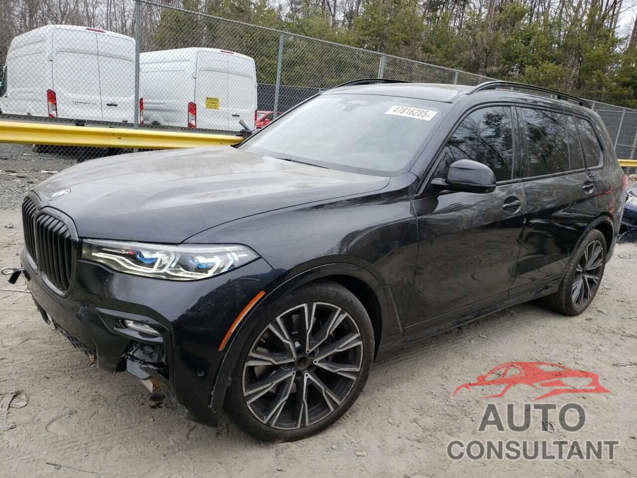 BMW X7 2022 - 5UXCX6C02N9M11540