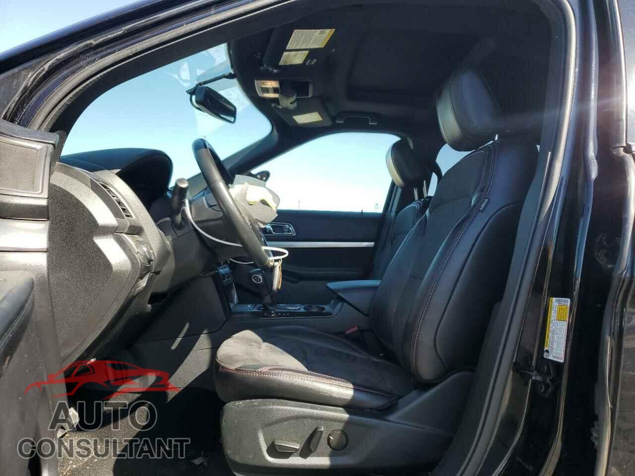 FORD EXPLORER 2019 - 1FM5K7D89KGA36638