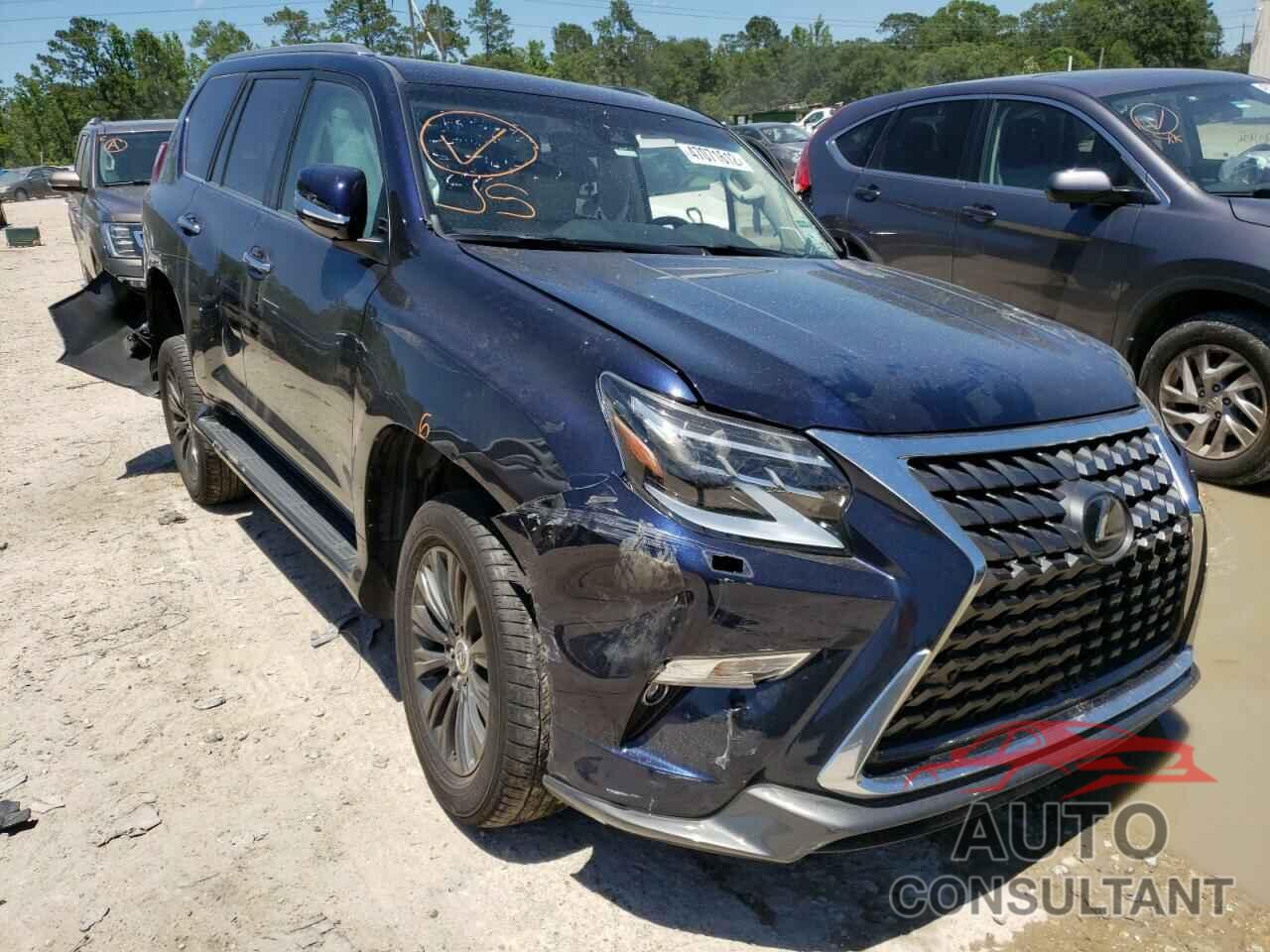 LEXUS GX 2020 - JTJAM7BX8L5265247