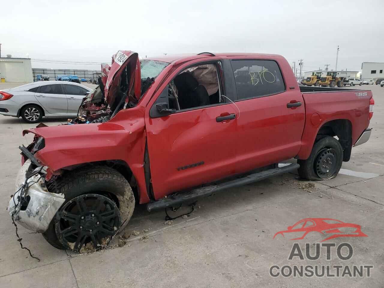 TOYOTA TUNDRA 2019 - 5TFEM5F14KX139646