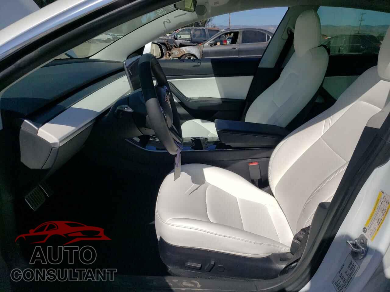 TESLA MODEL 3 2020 - 5YJ3E1EA3LF615430