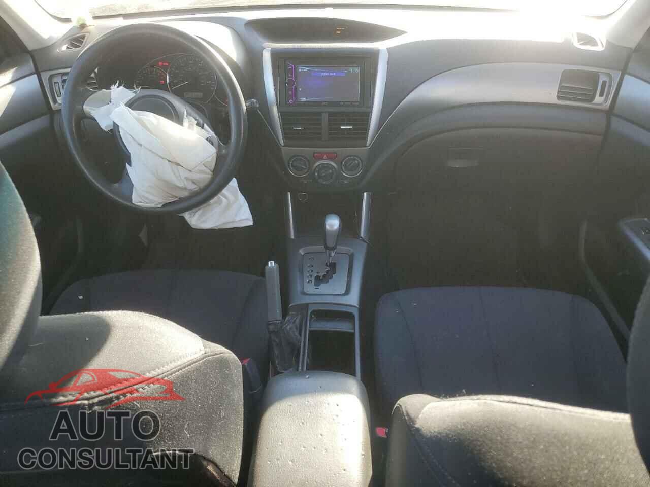 SUBARU FORESTER 2012 - JF2SHBBC2CH421312