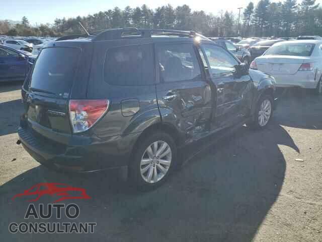 SUBARU FORESTER 2012 - JF2SHAEC0CH462947