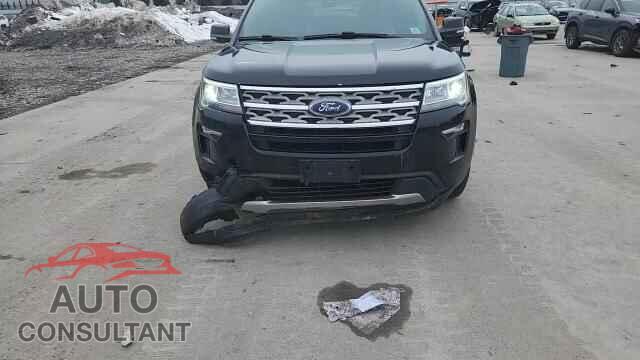 FORD EXPLORER 2018 - 1FM5K8D87JGB01586